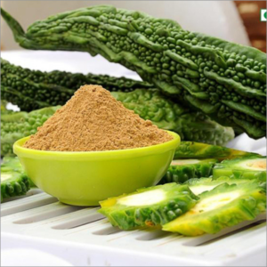Dry Bitter Gourd Powder