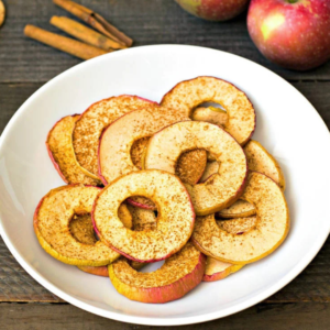 Dehydrated Apple