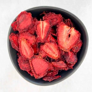 Dehydrated Strawberry