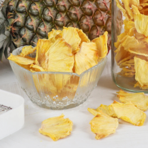 Dehydrated Pineapple