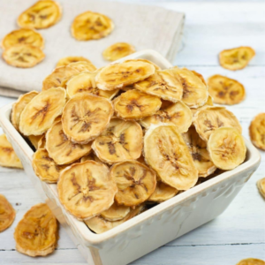 Dehydrated Banana