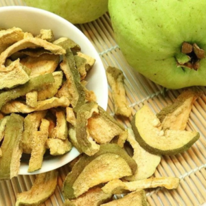 Dehydrated Guava