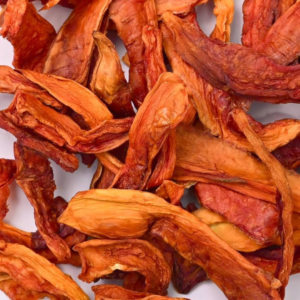 Dehydrated Papaya