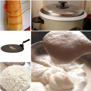 Dosa Premix