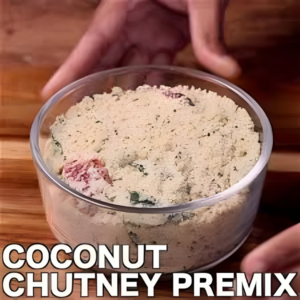 Coconut Chutney Premix