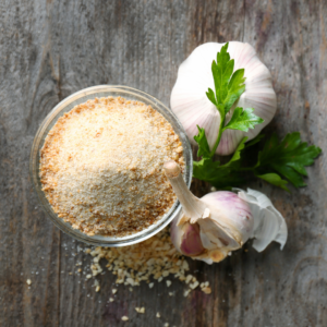Dry Garlic Powder