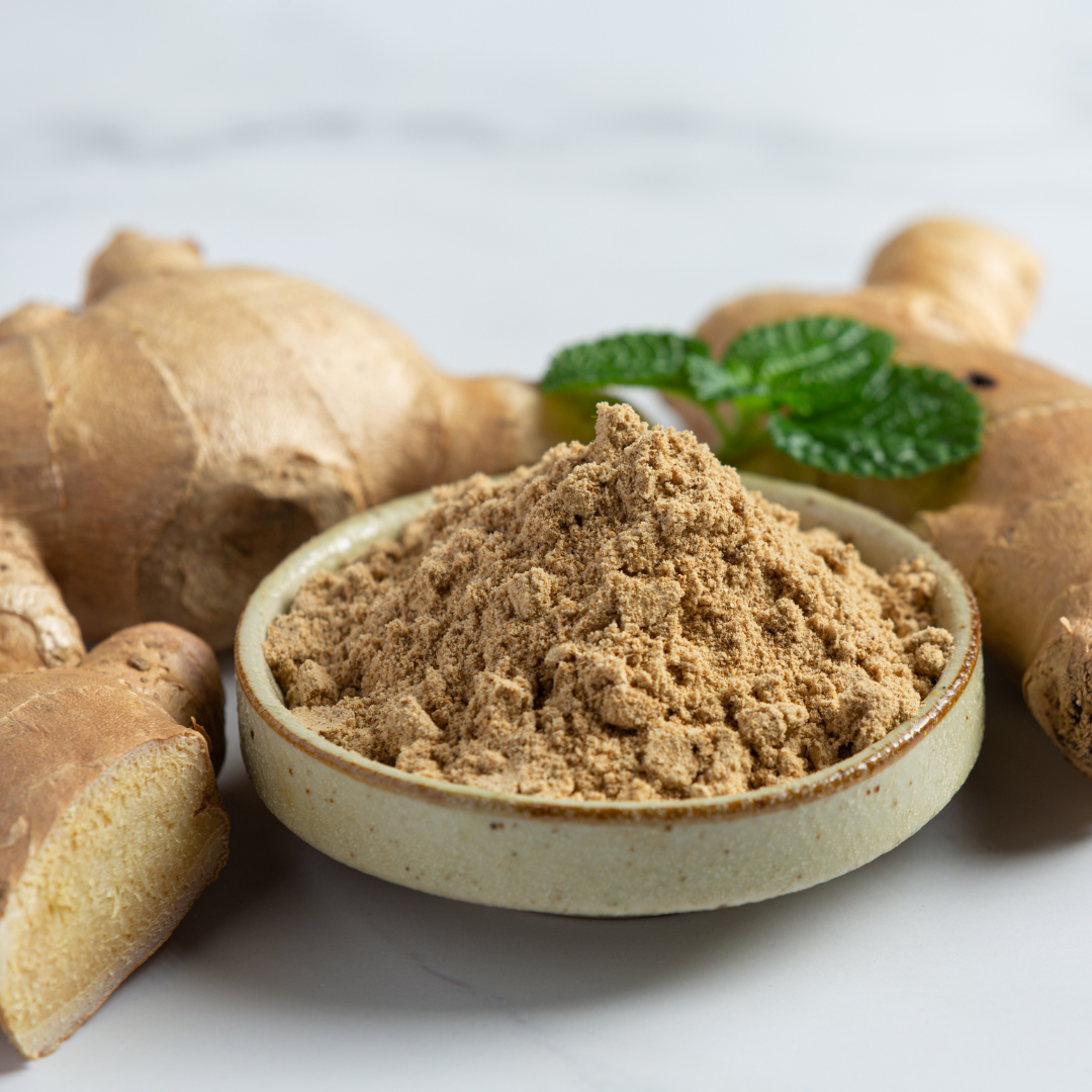 Dry Ginger Powder