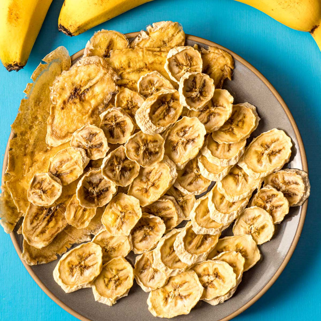 Dehydrated Banana