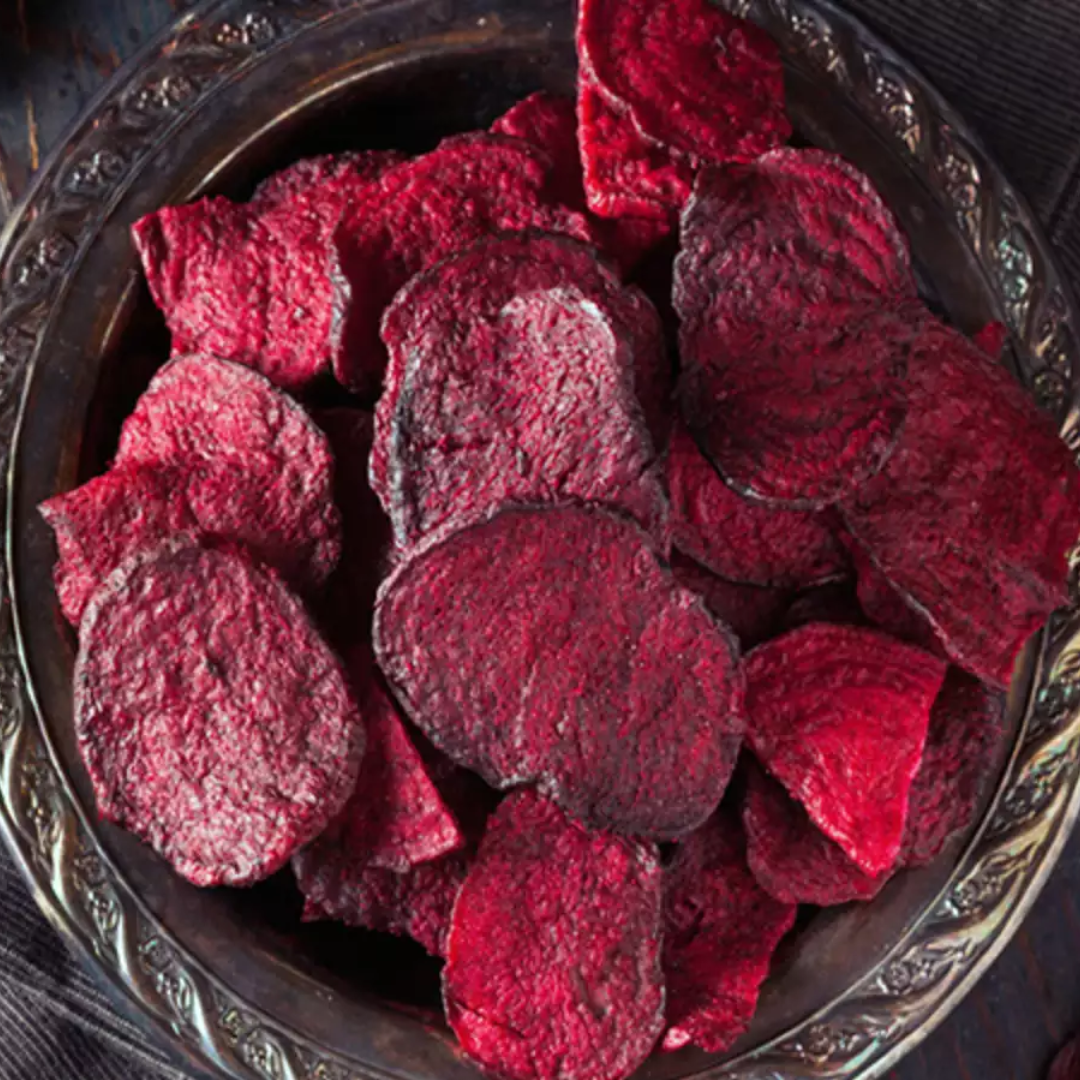 Dehydrated Beetroot