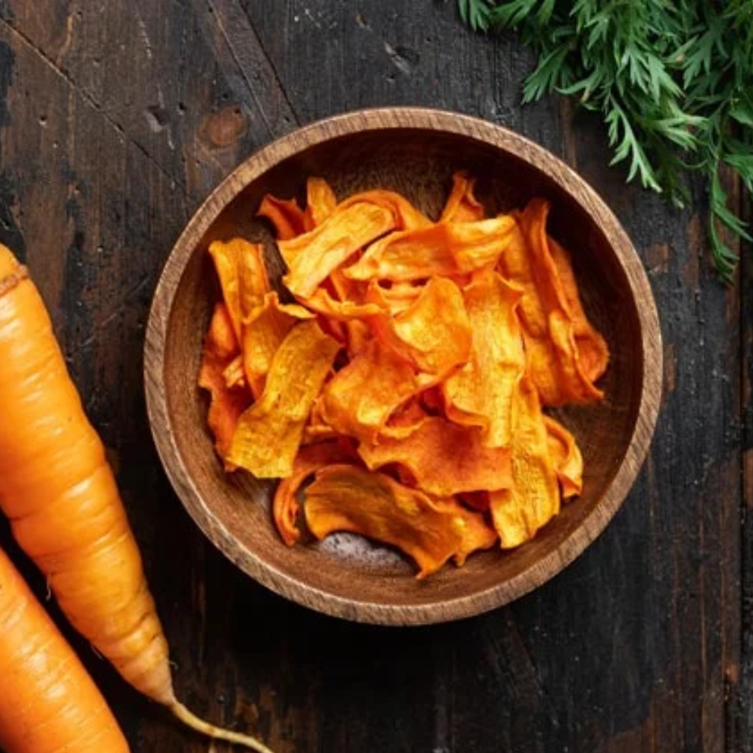 Dehydrated Carrot