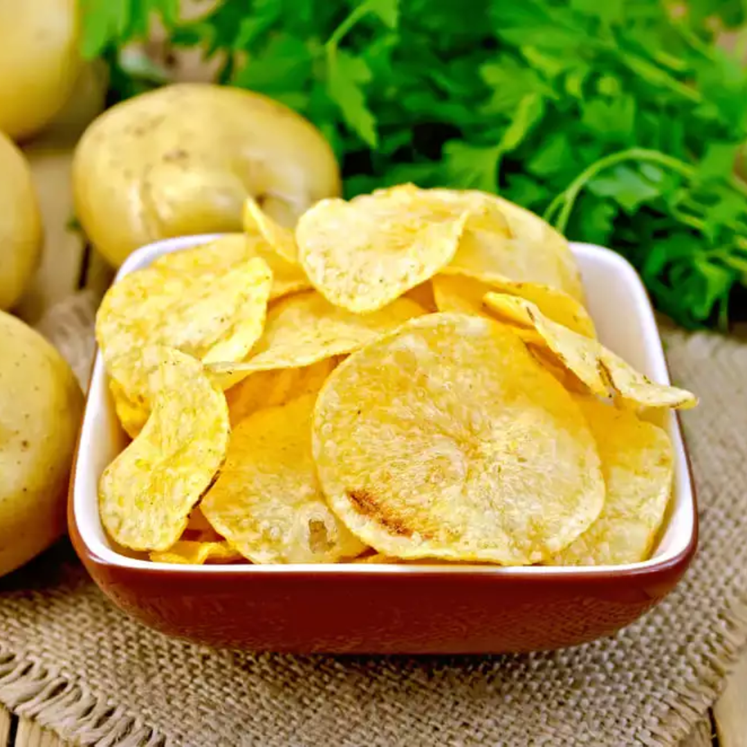 Dehydrated Potato